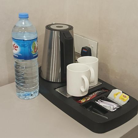 Darin Plaza Hotel Erbil Extérieur photo