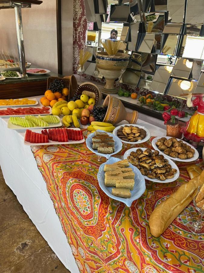 Darin Plaza Hotel Erbil Extérieur photo