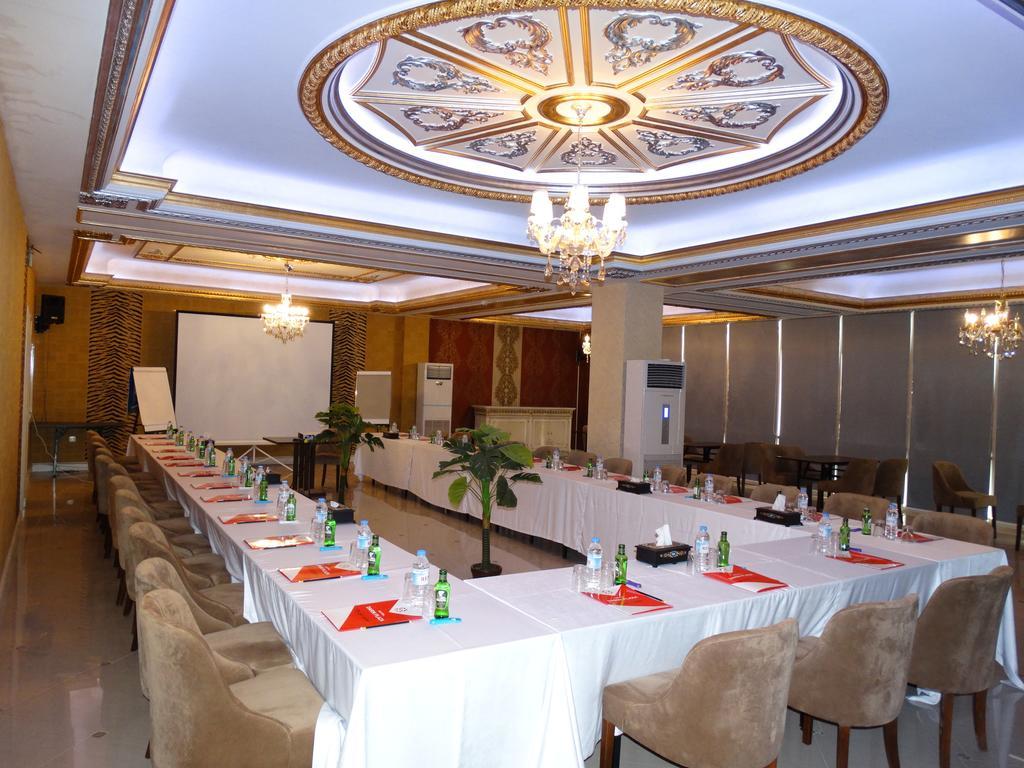 Darin Plaza Hotel Erbil Extérieur photo
