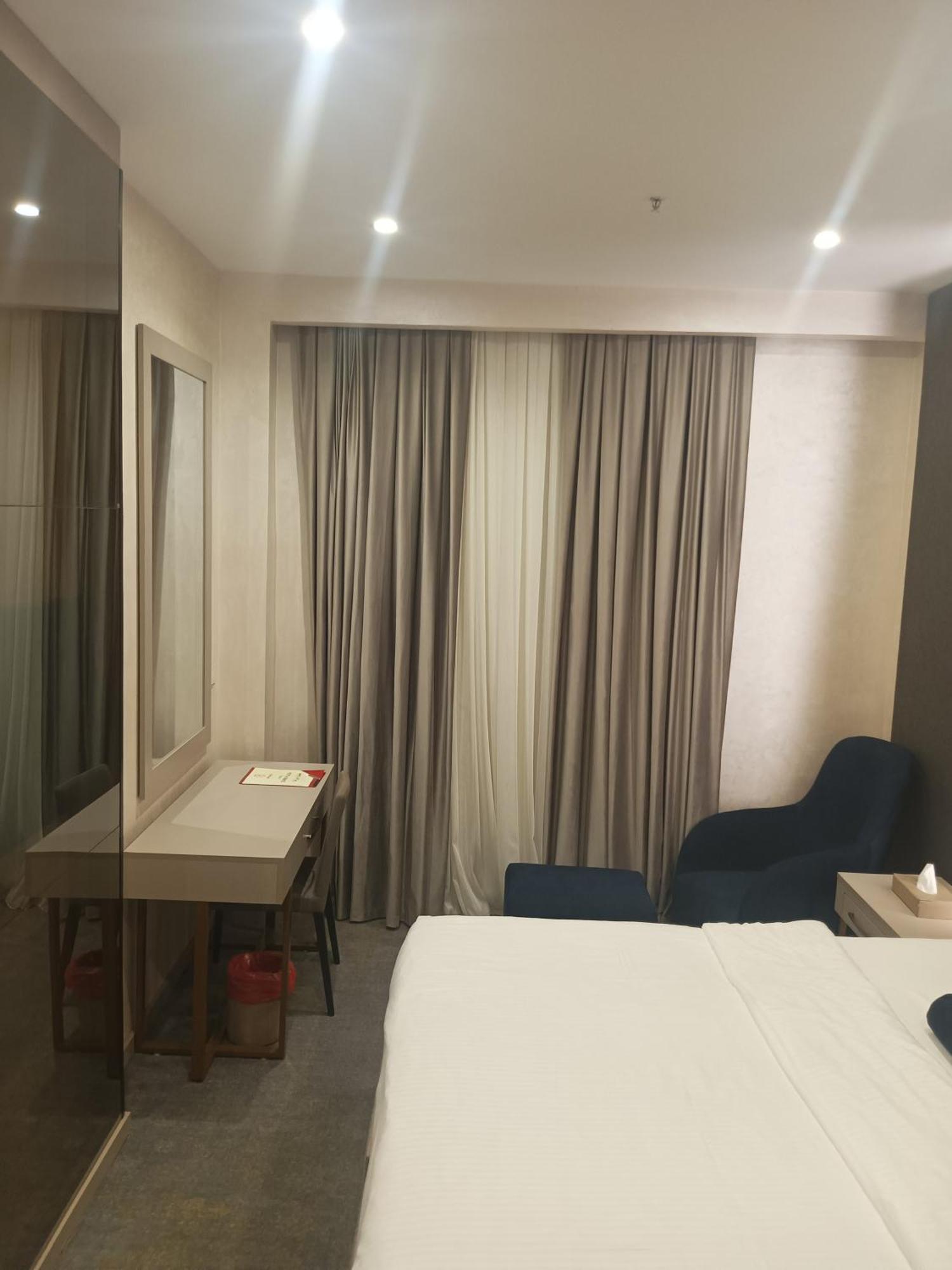 Darin Plaza Hotel Erbil Extérieur photo