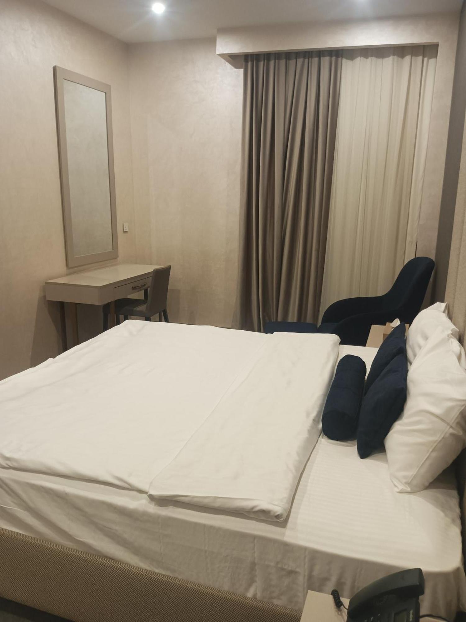 Darin Plaza Hotel Erbil Extérieur photo