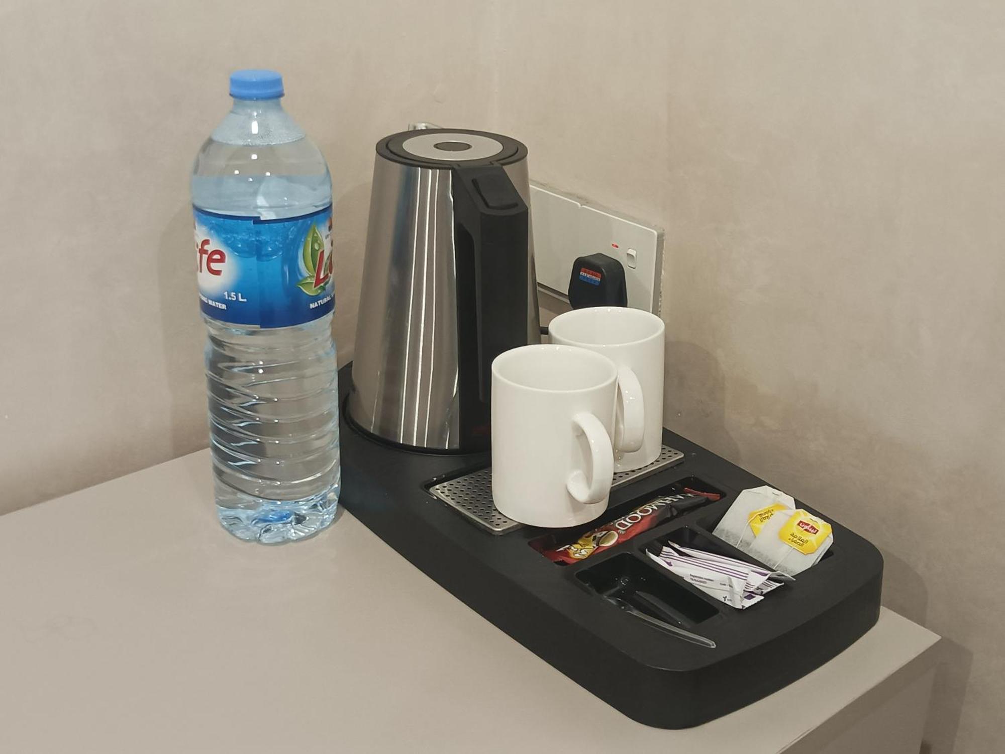 Darin Plaza Hotel Erbil Extérieur photo