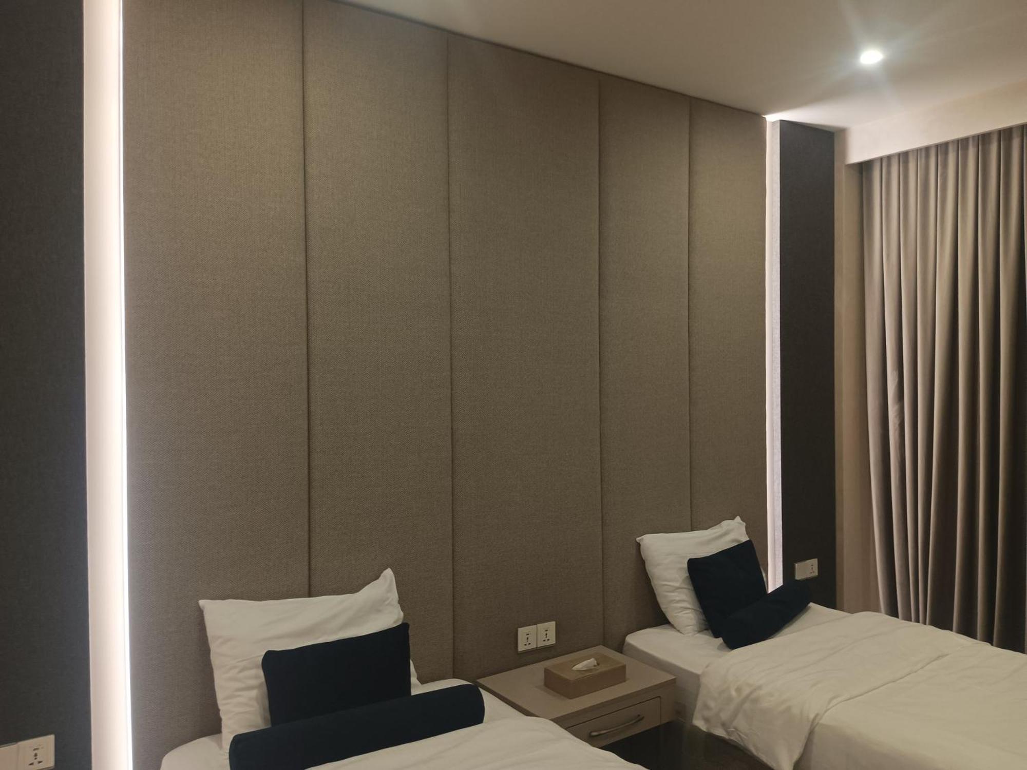 Darin Plaza Hotel Erbil Extérieur photo