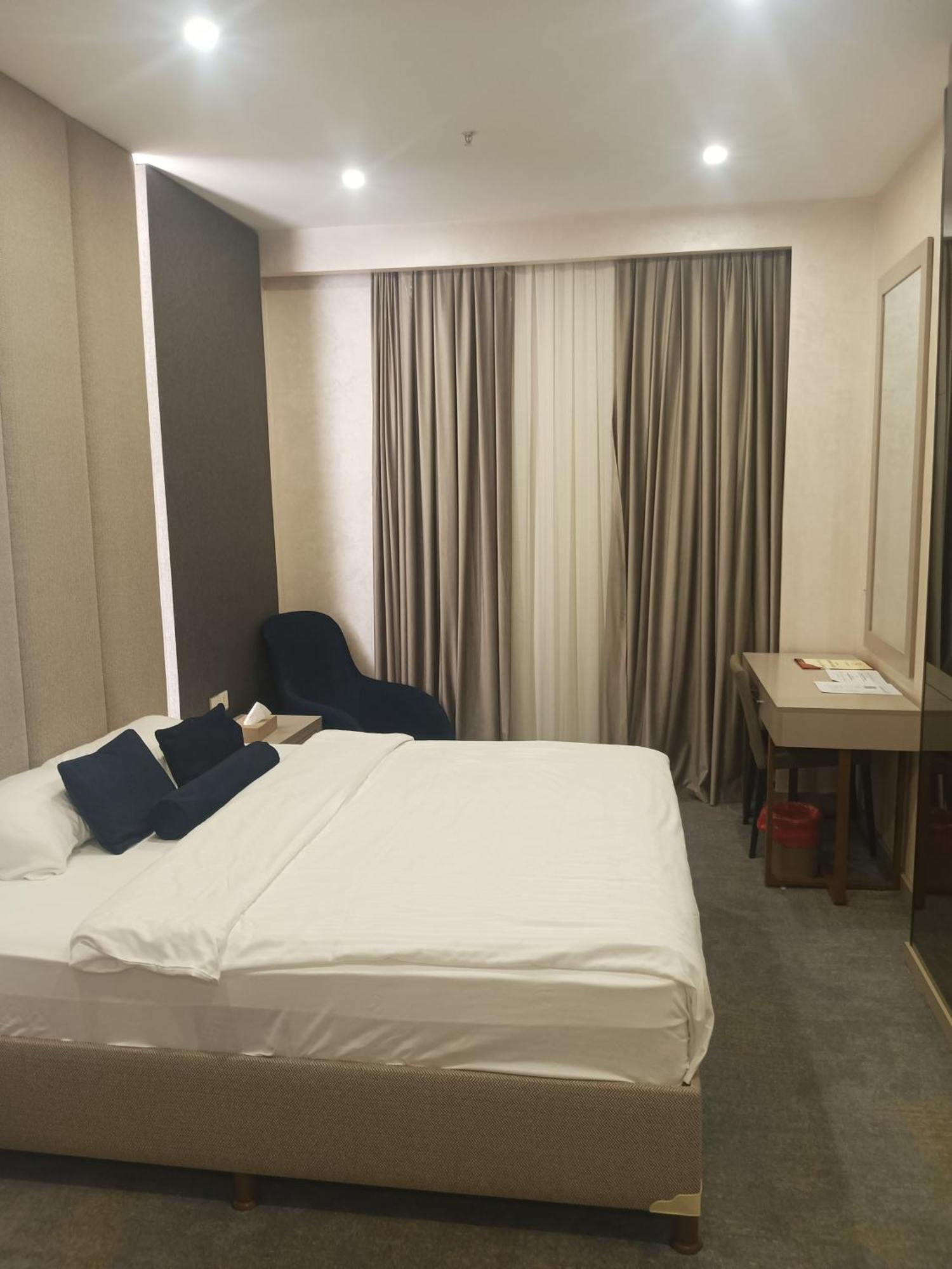 Darin Plaza Hotel Erbil Extérieur photo