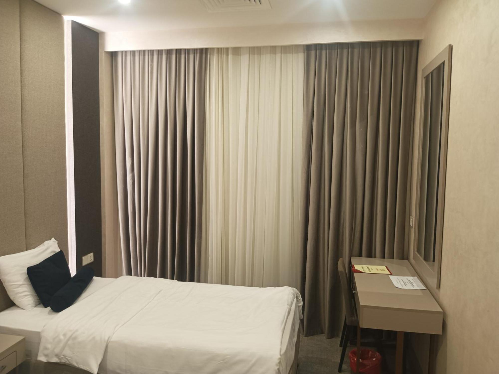 Darin Plaza Hotel Erbil Extérieur photo