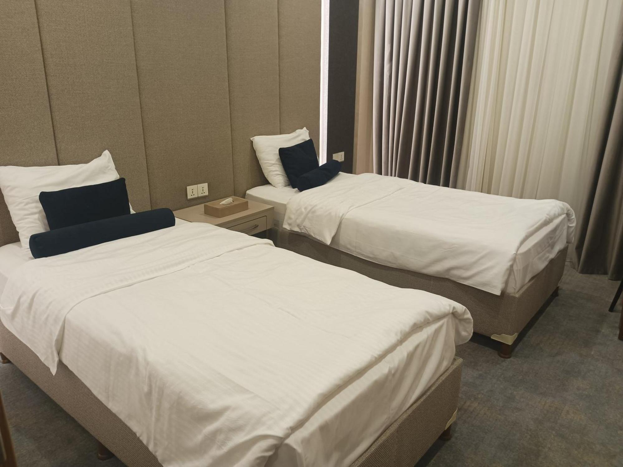 Darin Plaza Hotel Erbil Extérieur photo