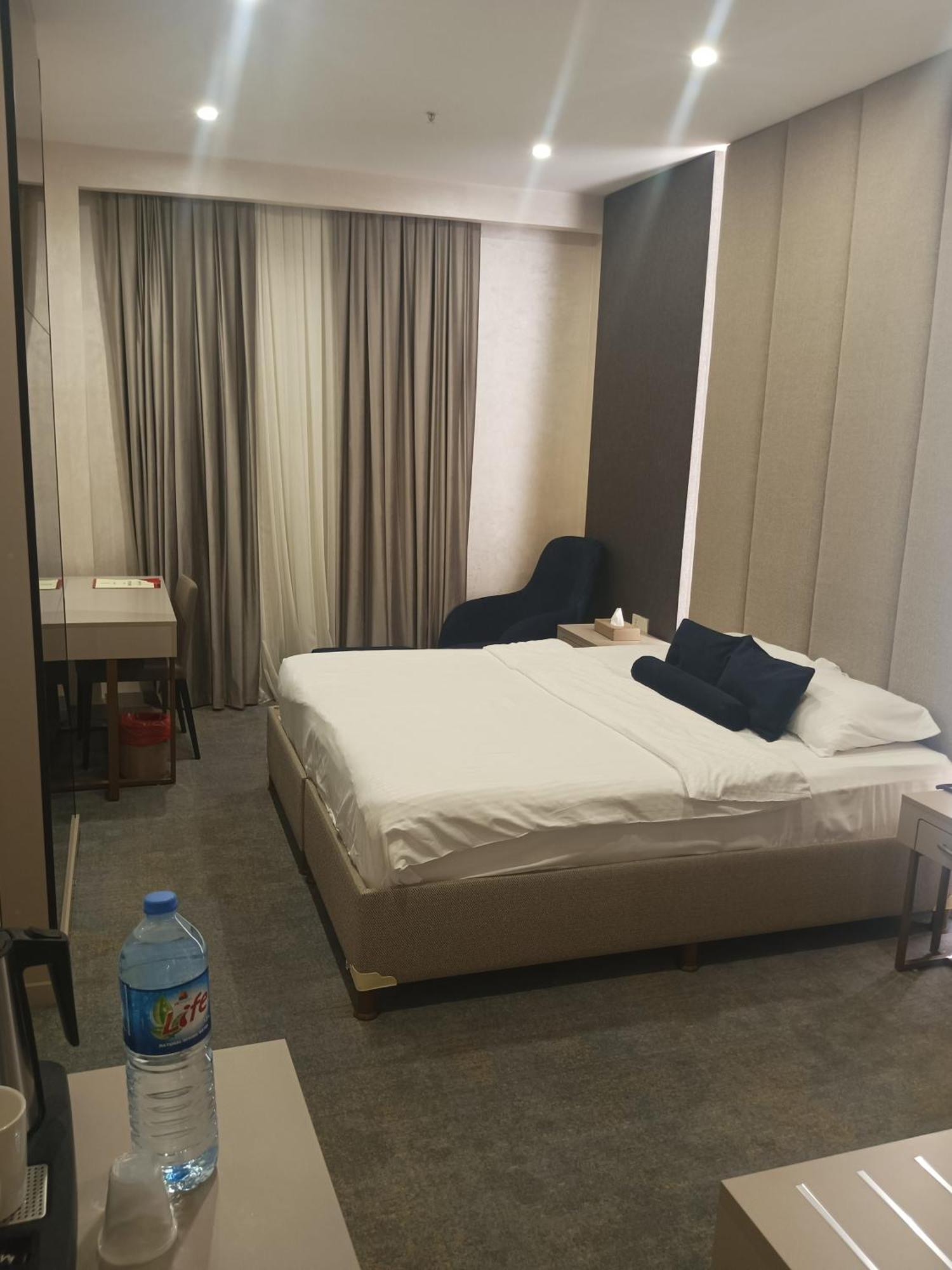 Darin Plaza Hotel Erbil Extérieur photo