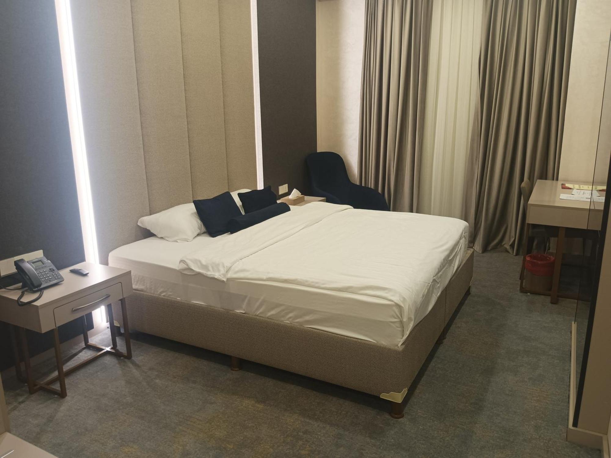 Darin Plaza Hotel Erbil Extérieur photo