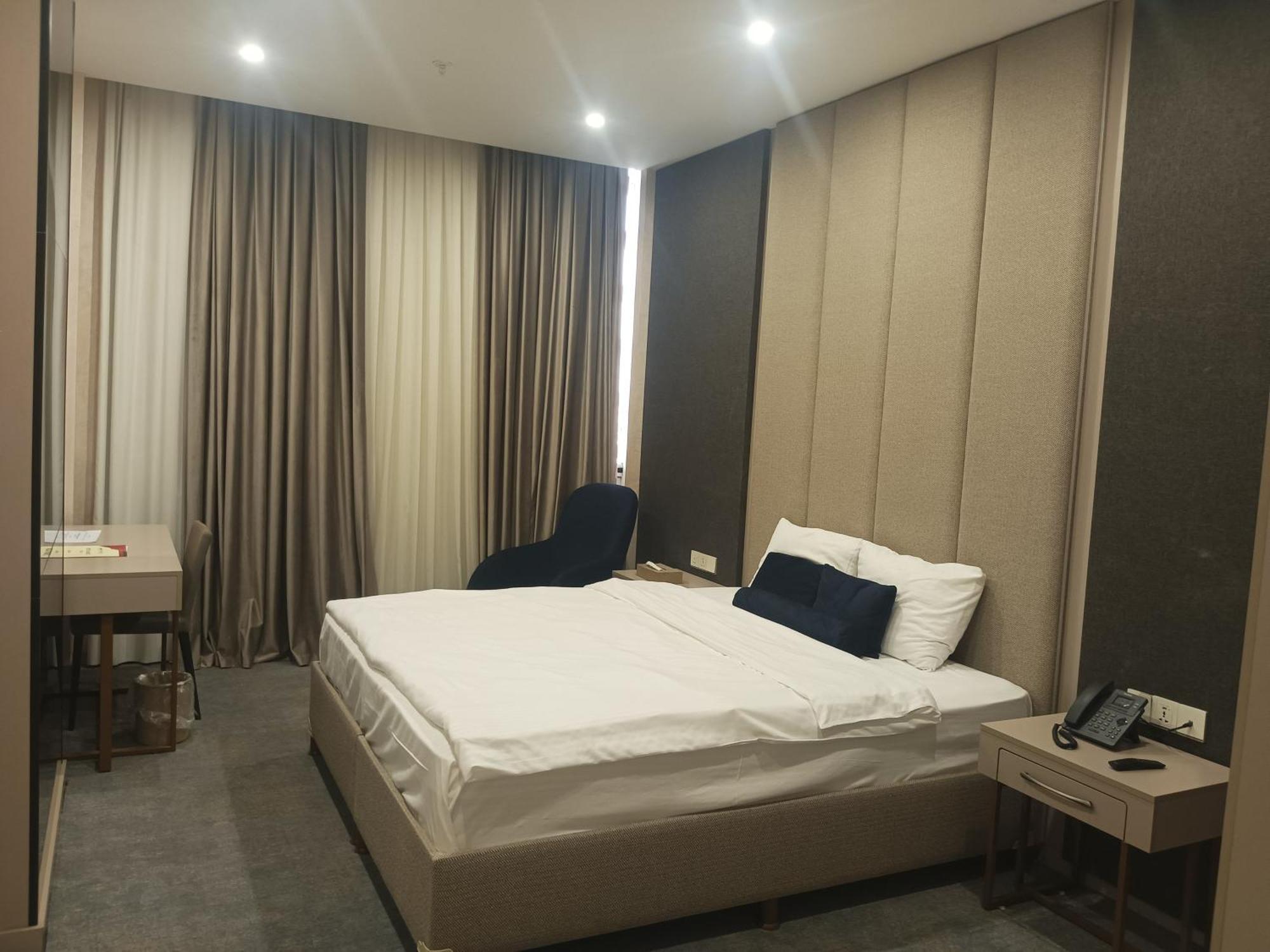 Darin Plaza Hotel Erbil Extérieur photo