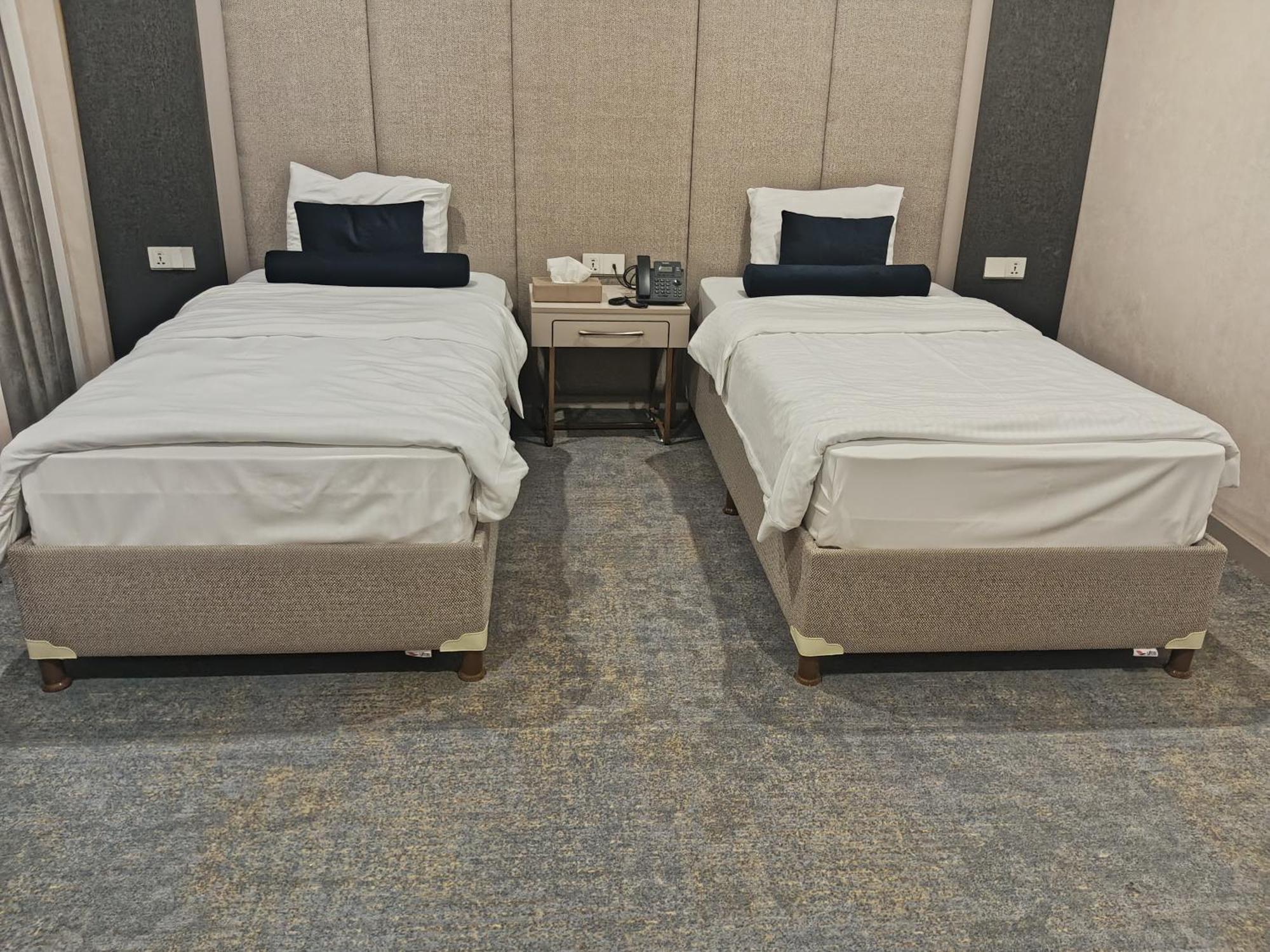 Darin Plaza Hotel Erbil Extérieur photo