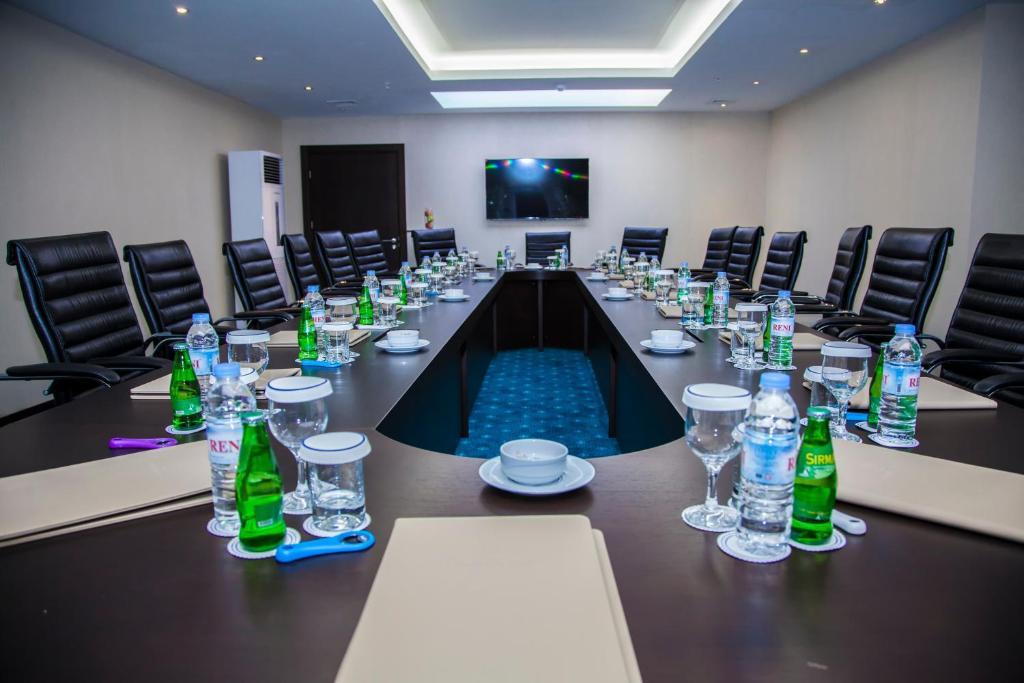 Darin Plaza Hotel Erbil Extérieur photo