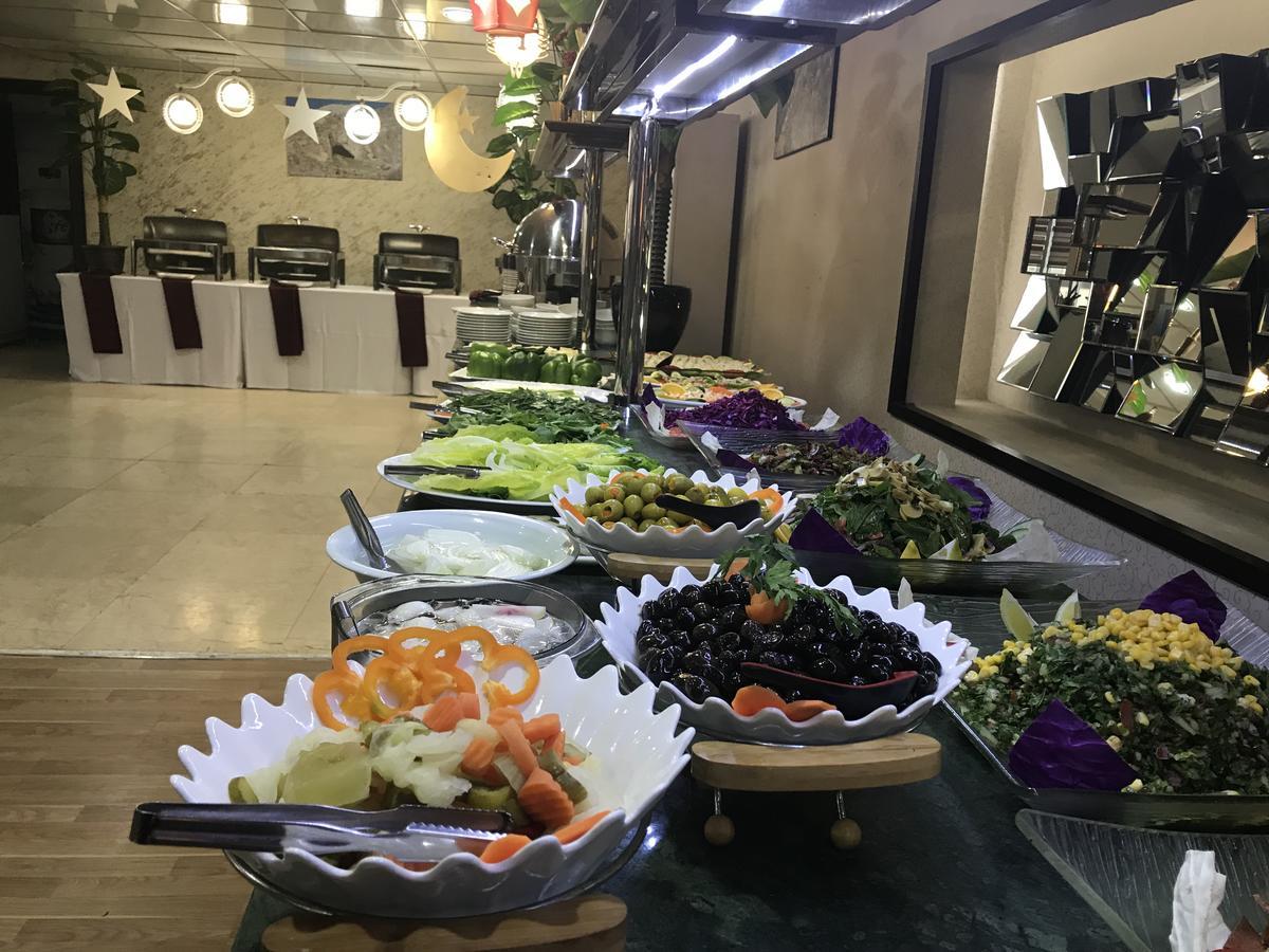Darin Plaza Hotel Erbil Extérieur photo
