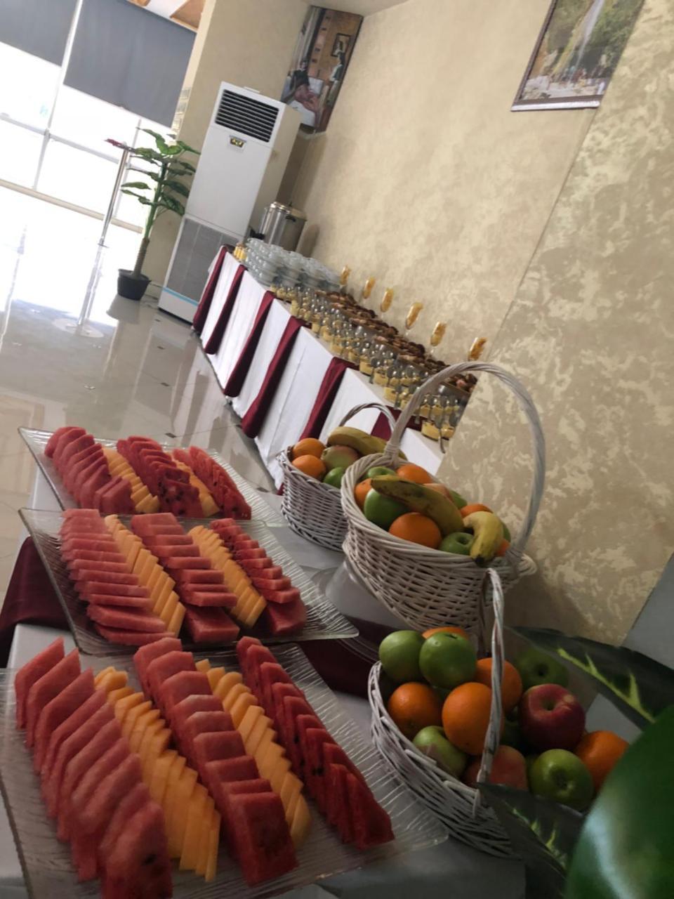 Darin Plaza Hotel Erbil Extérieur photo