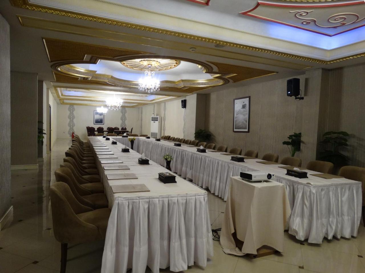 Darin Plaza Hotel Erbil Extérieur photo