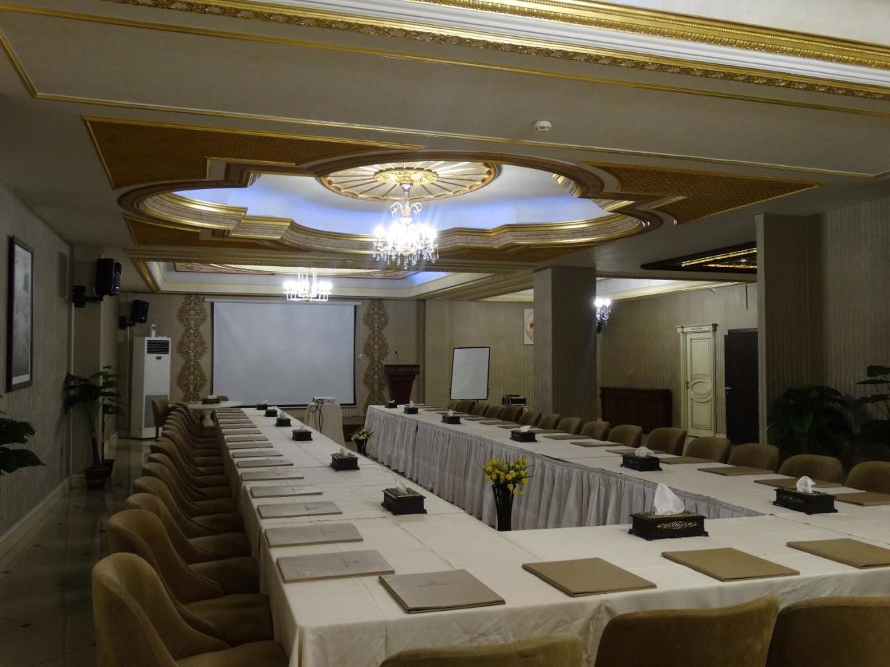 Darin Plaza Hotel Erbil Extérieur photo