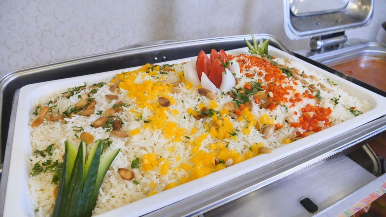 Darin Plaza Hotel Erbil Extérieur photo