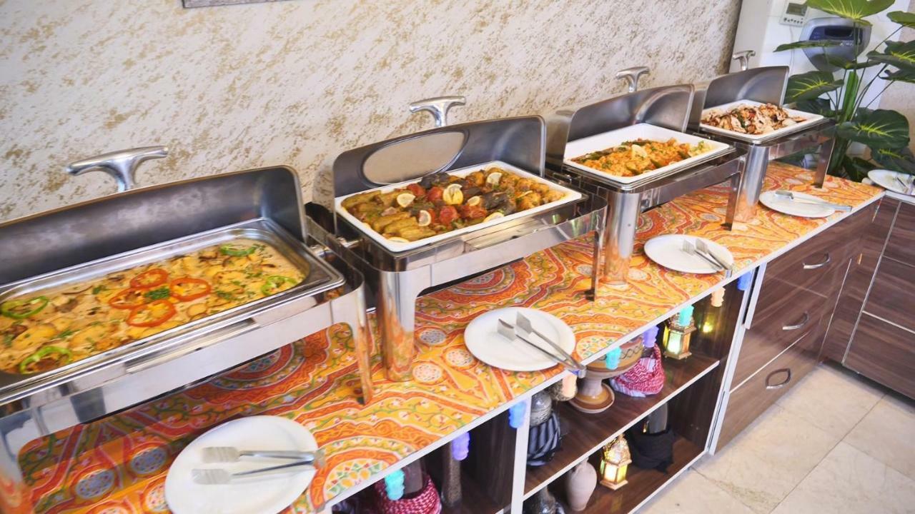 Darin Plaza Hotel Erbil Extérieur photo