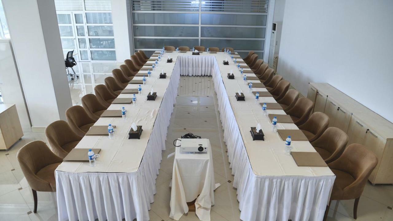 Darin Plaza Hotel Erbil Extérieur photo
