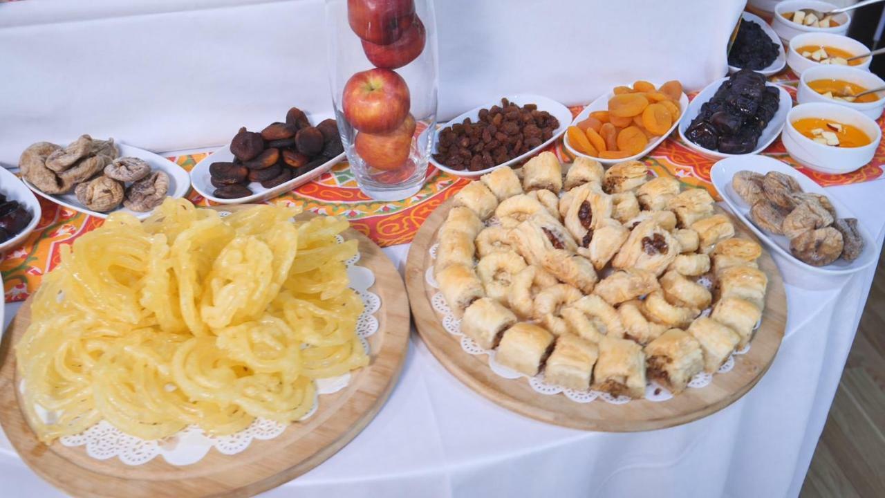 Darin Plaza Hotel Erbil Extérieur photo