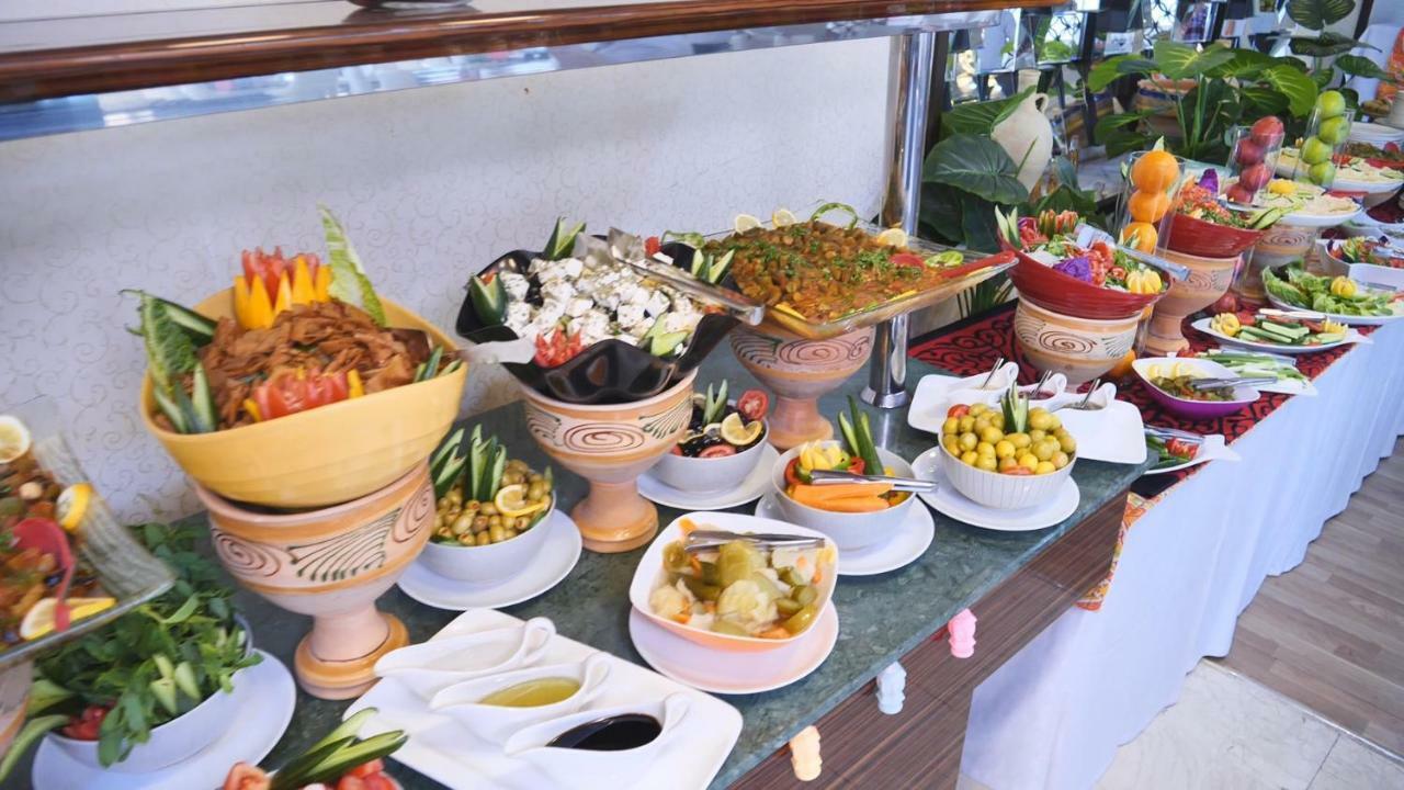 Darin Plaza Hotel Erbil Extérieur photo