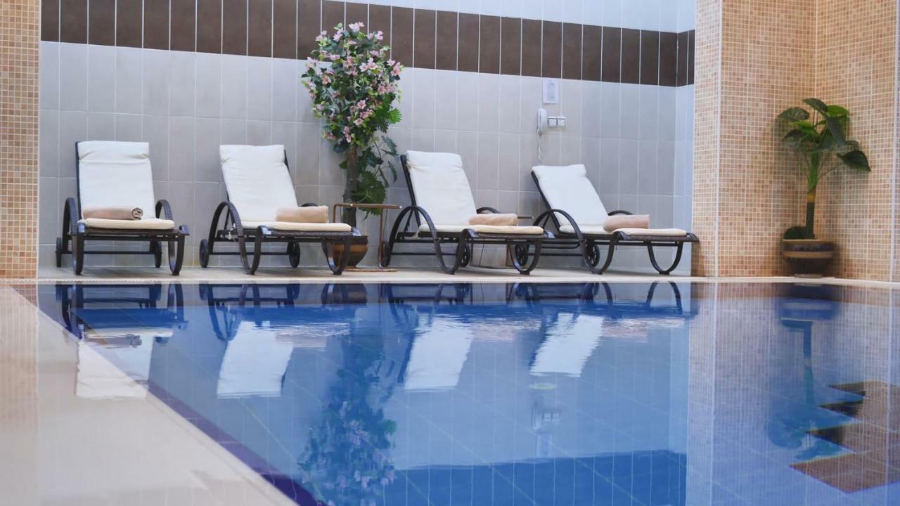 Darin Plaza Hotel Erbil Extérieur photo