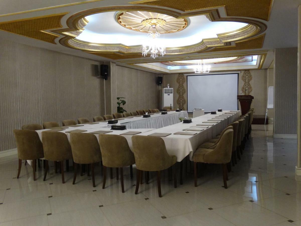 Darin Plaza Hotel Erbil Extérieur photo