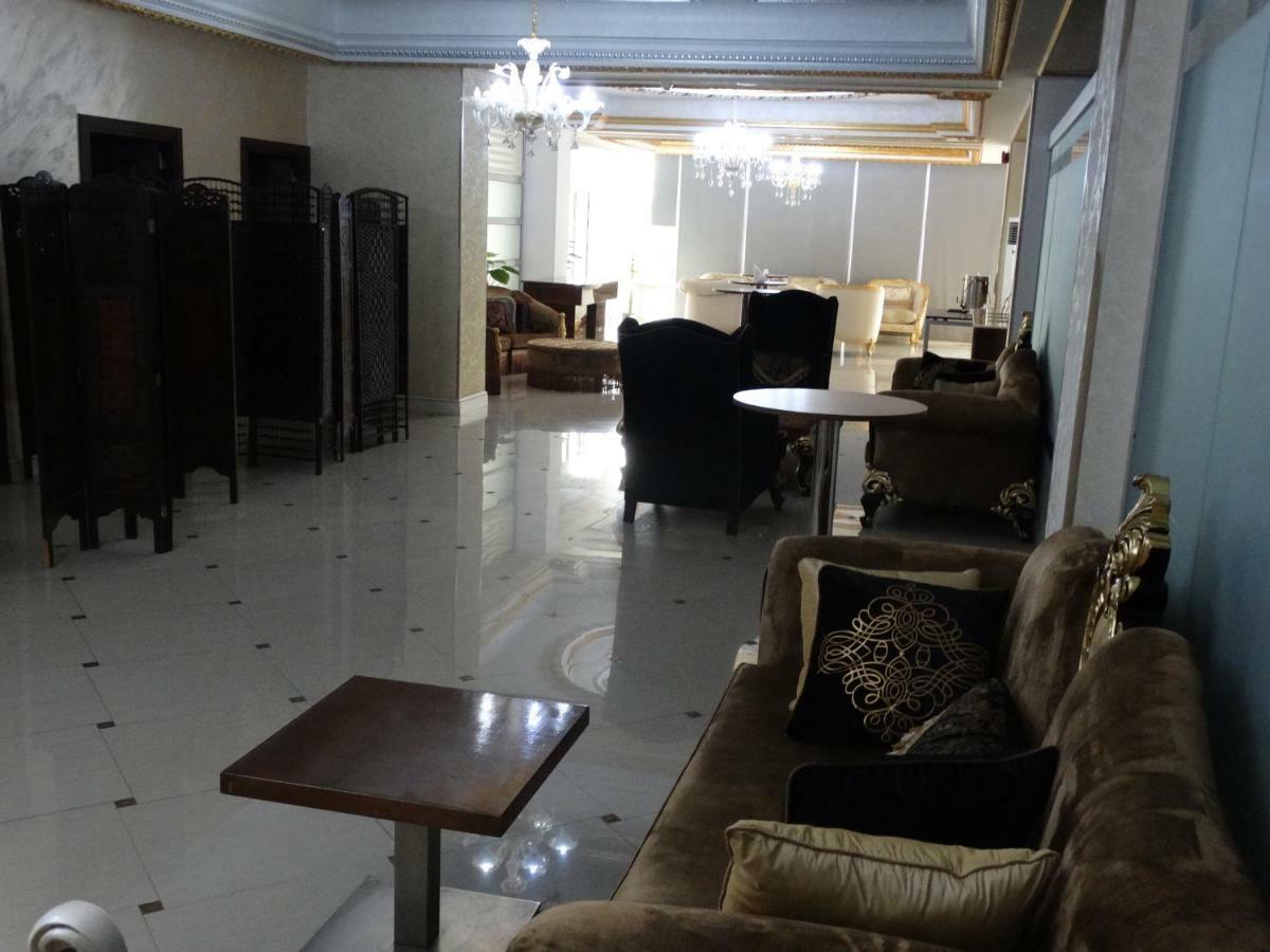 Darin Plaza Hotel Erbil Extérieur photo