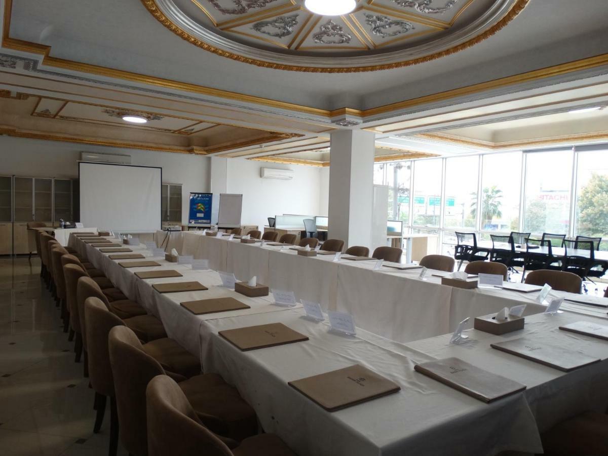 Darin Plaza Hotel Erbil Extérieur photo