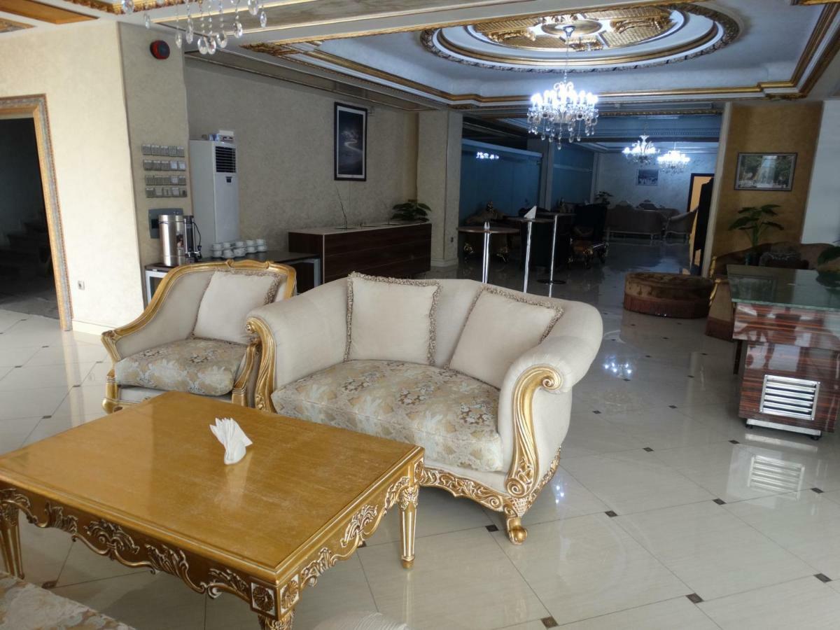 Darin Plaza Hotel Erbil Extérieur photo